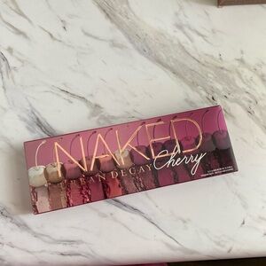 BRAND NEW IN BOX— Urban Decay Naked Cherry Eyeshadow Palette discontinued